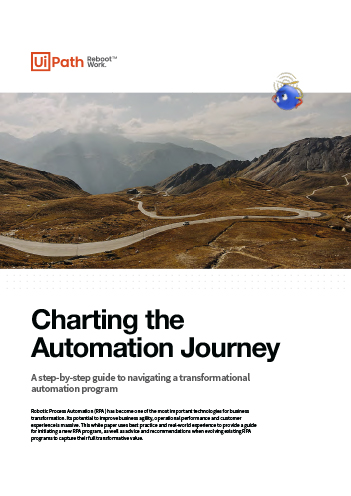 Charting-the-Automation-Journey